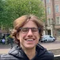Federico, guide at Discover The Hague