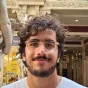 Furat, guide at Discover The Hague