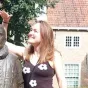Jocelyn, guide at Discover The Hague