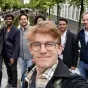 Joris, guide at Discover The Hague