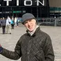 Marco, guide at Discover The Hague