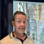 Peter, guide at Discover The Hague
