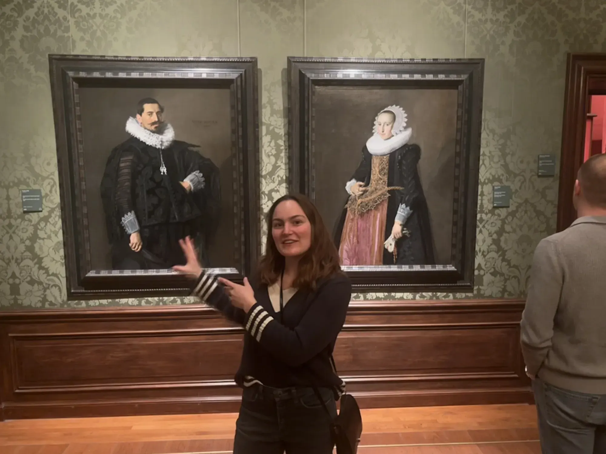 Een gids voor twee portretten van Frans Hals, Mauritshuis, Den Haag