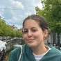 Victoria, guide at Discover The Hague